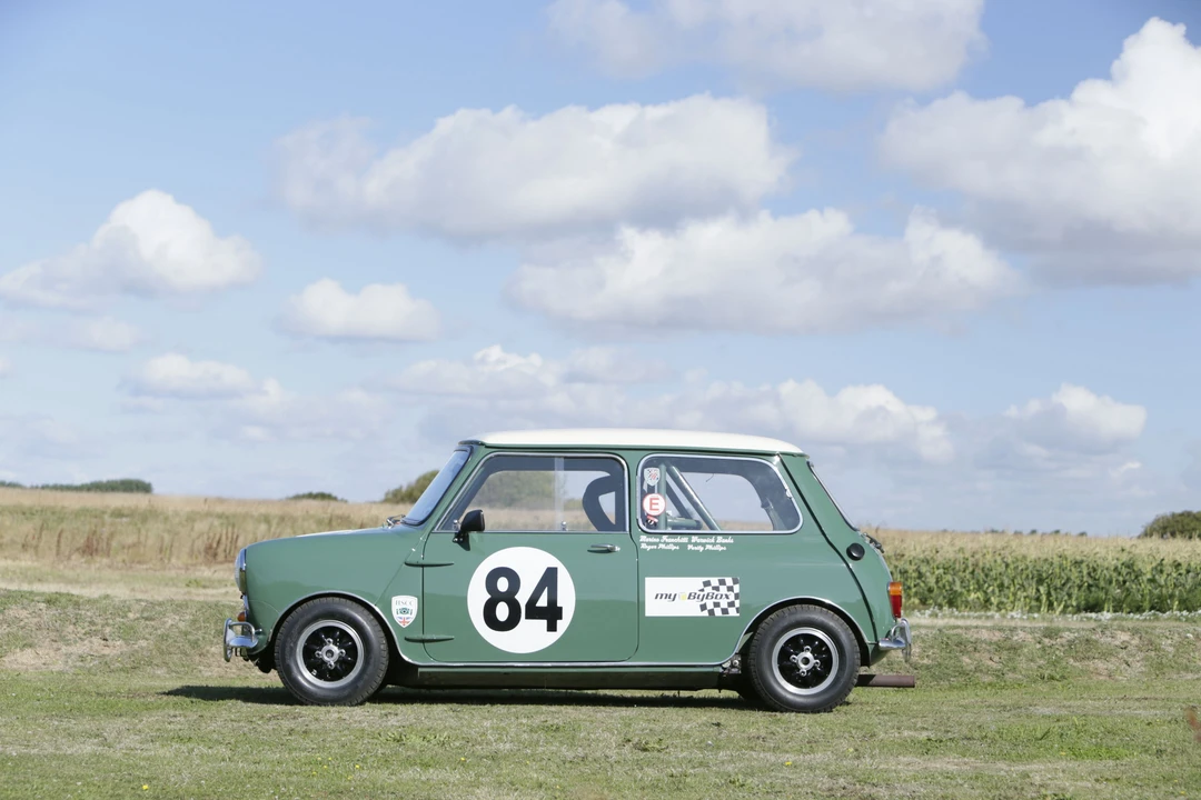 1964 Austin Mini - Image 19 of 23