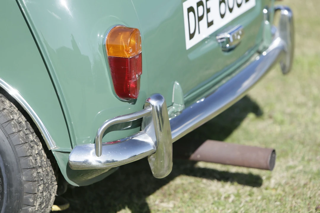 1964 Austin Mini - Image 18 of 23