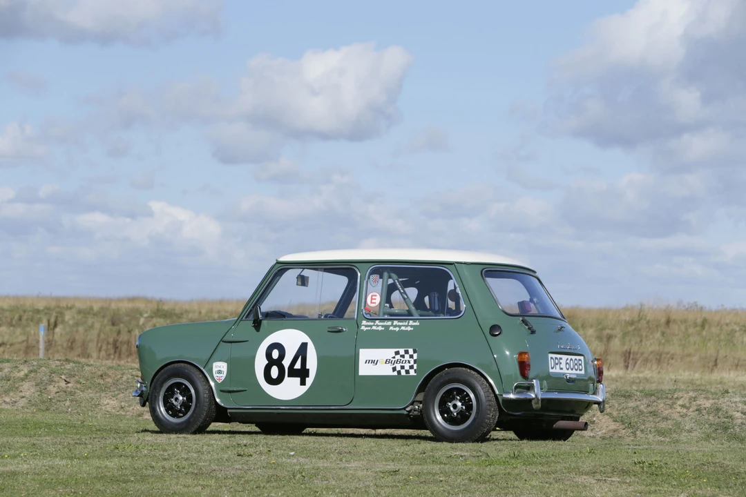 1964 Austin Mini - Image 22 of 23
