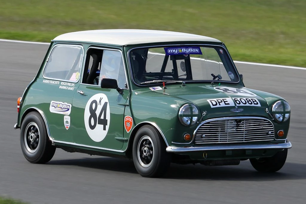 1964 Austin Mini - Image 4 of 23
