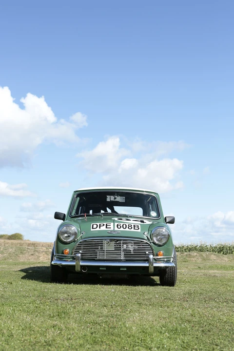 1964 Austin Mini - Image 11 of 23