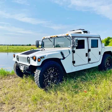 1988 Hummer M998