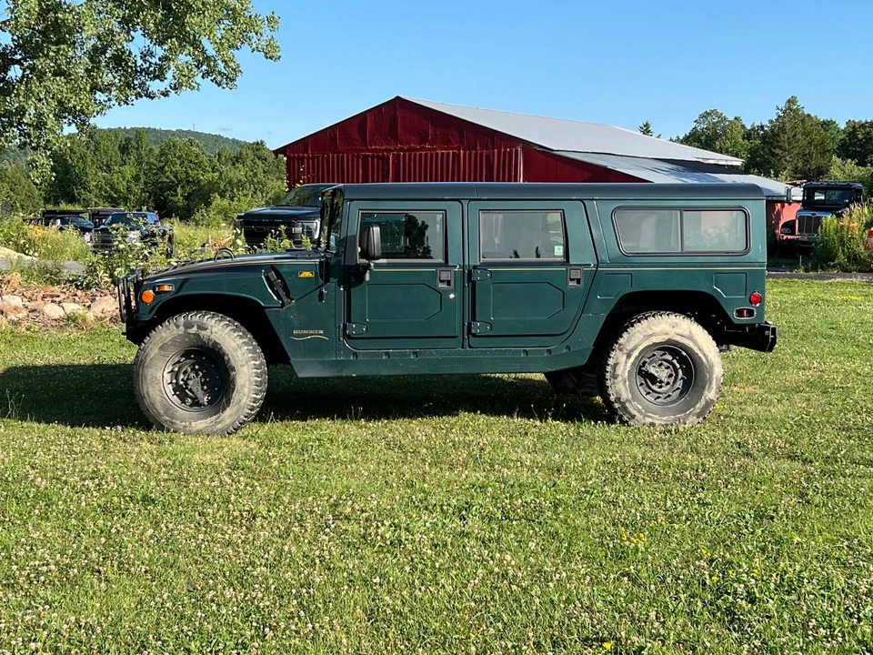 1995 Hummer Hummer H1 - Image 5 of 13