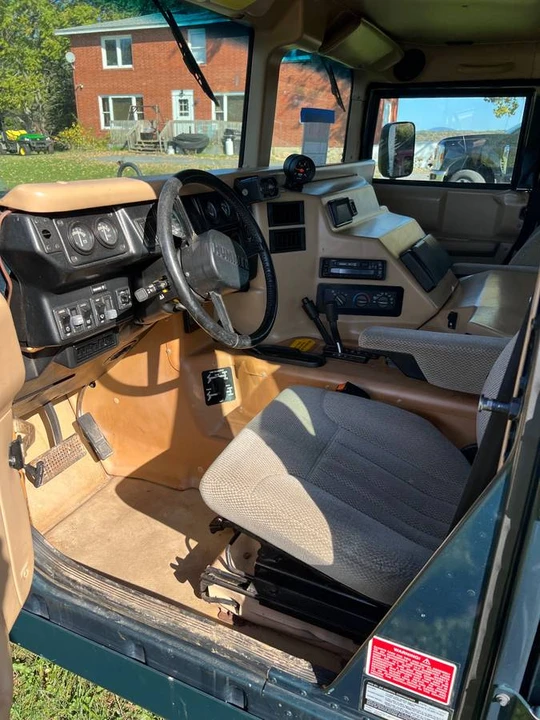 1995 Hummer Hummer H1 - Image 6 of 13