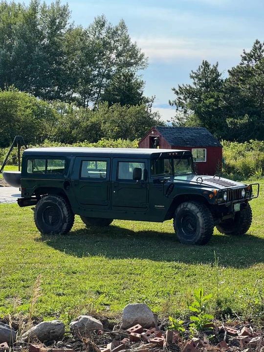 1995 Hummer Hummer H1 - Image 2 of 13