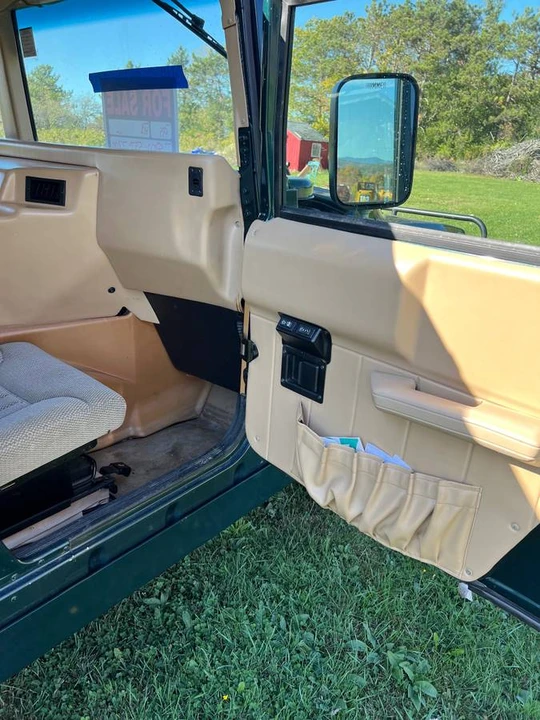 1995 Hummer Hummer H1 - Image 8 of 13