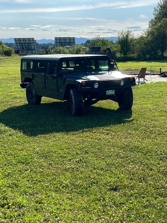 1995 Hummer Hummer H1 - Image 3 of 13