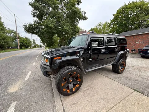 2007 Hummer H2