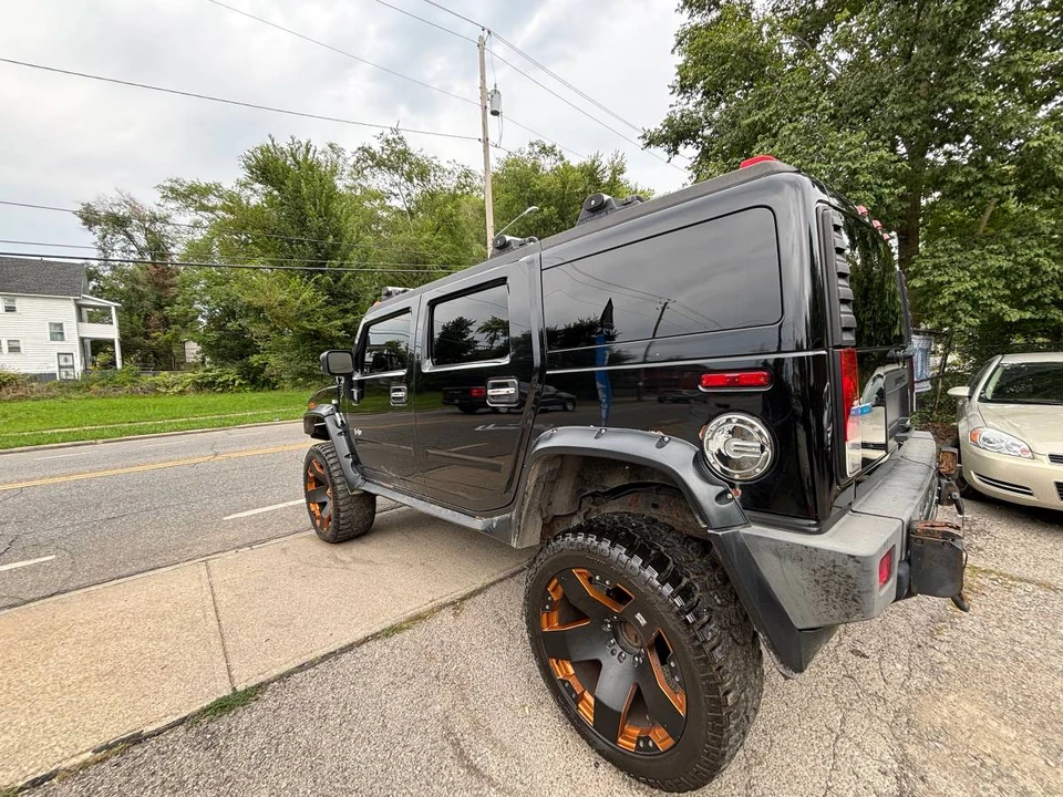 2007 Hummer Hummer H2 - Image 3 of 12