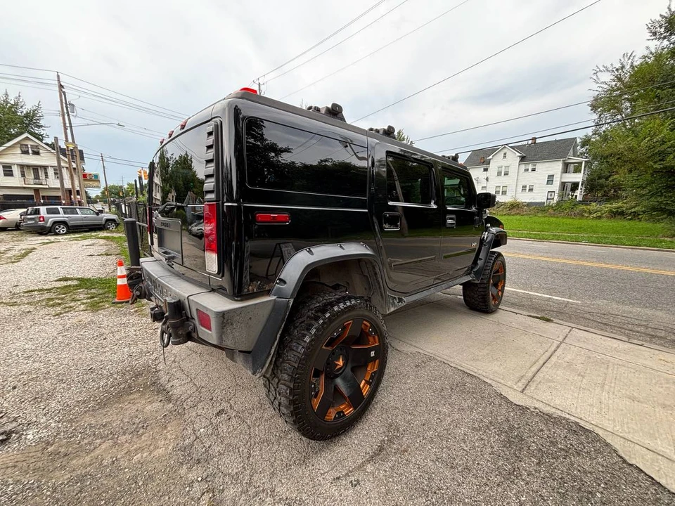 2007 Hummer Hummer H2 - Image 5 of 12