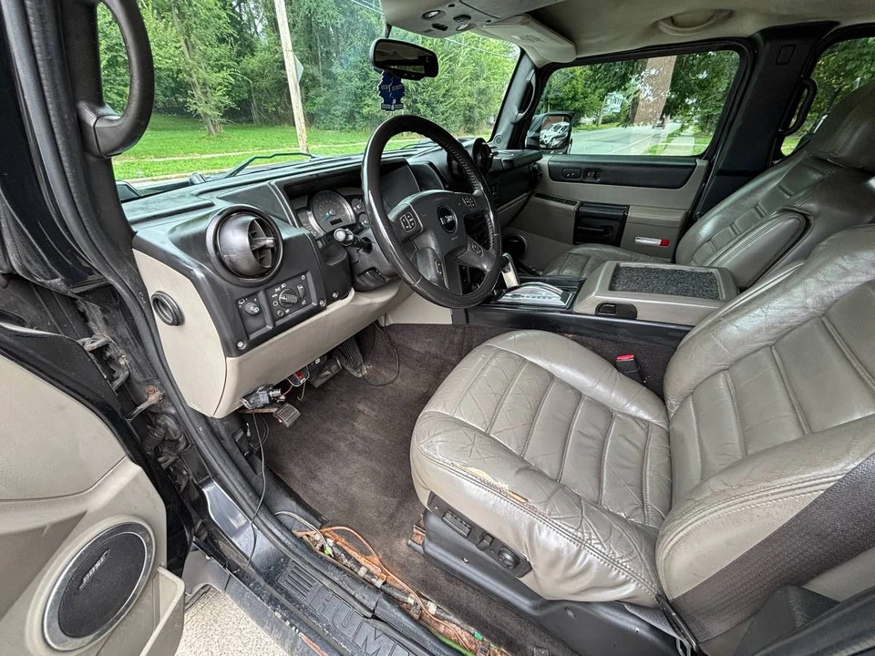 2007 Hummer Hummer H2 - Image 8 of 12