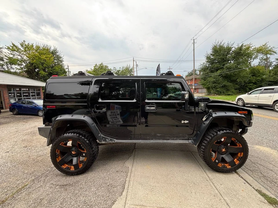 2007 Hummer Hummer H2 - Image 4 of 12
