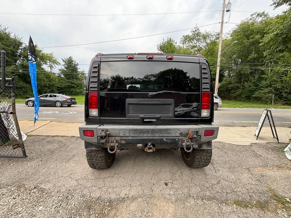 2007 Hummer Hummer H2 - Image 6 of 12