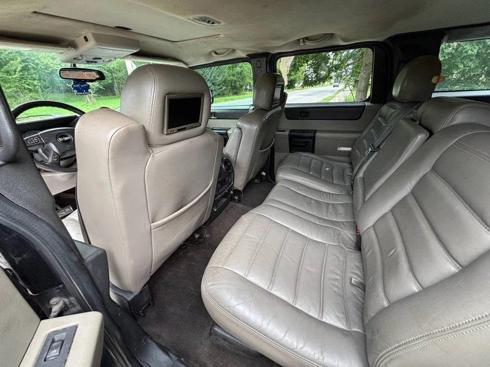 2007 Hummer Hummer H2 - Image 10 of 12