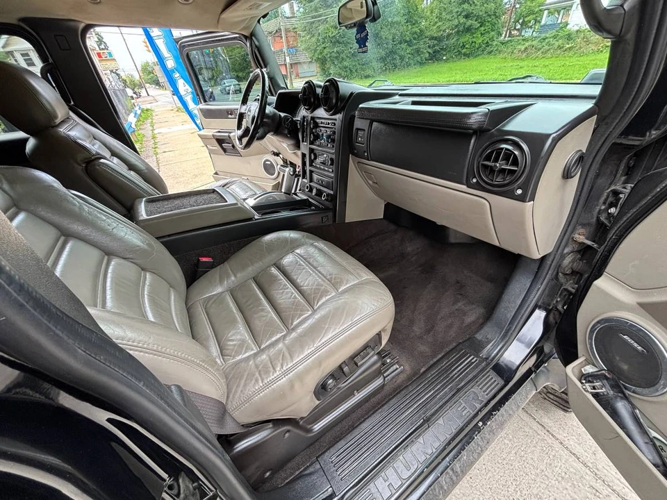 2007 Hummer Hummer H2 - Image 9 of 12