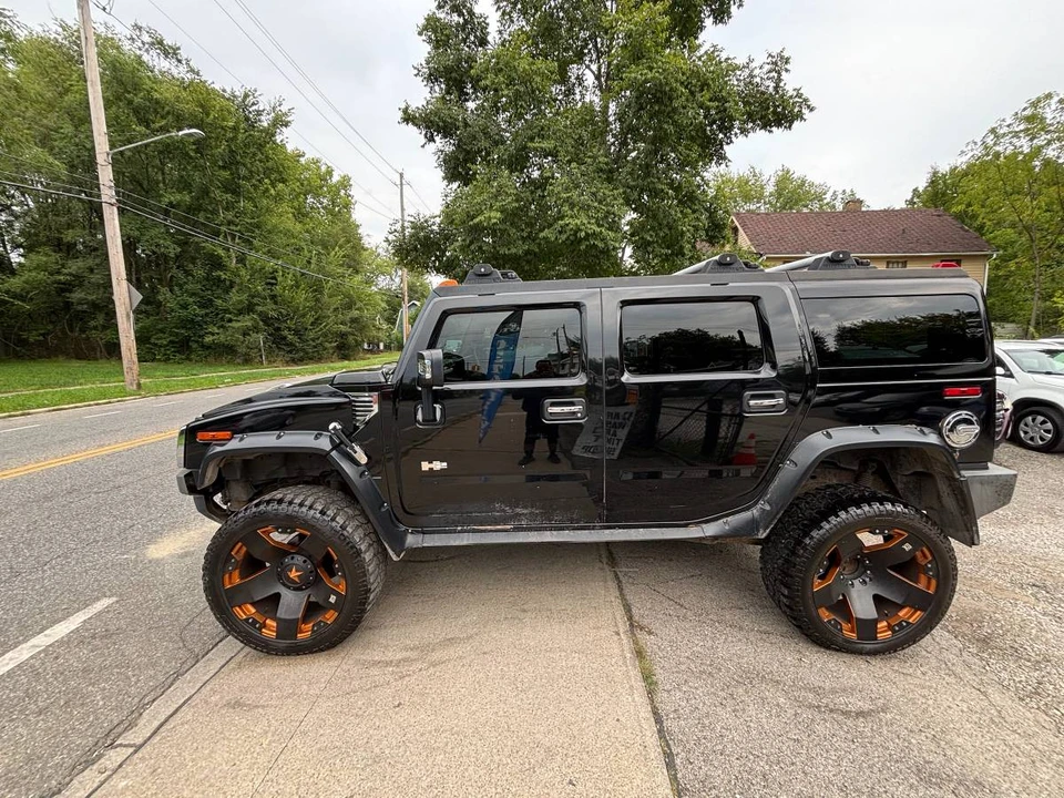 2007 Hummer Hummer H2 - Image 2 of 12