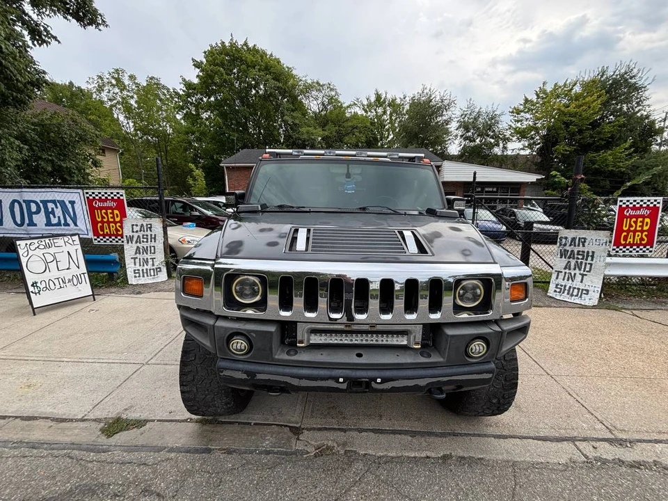 2007 Hummer Hummer H2 - Image 7 of 12