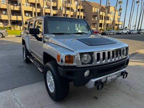 2008 Hummer H3 4WD SUV