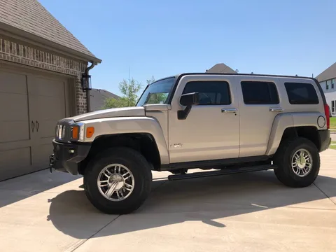 2008 Hummer H3