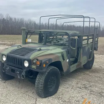 Hummer Humvee USA