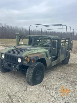 Hummer Humvee USA Military
