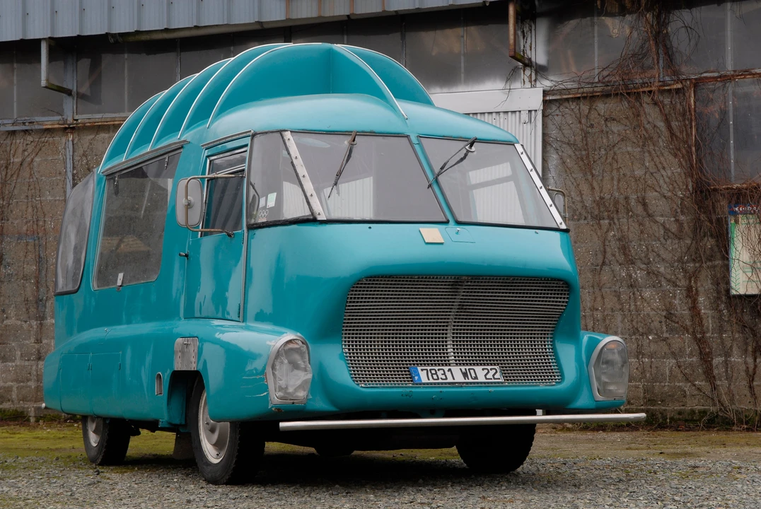 1960 Citroen - Image 9 of 19