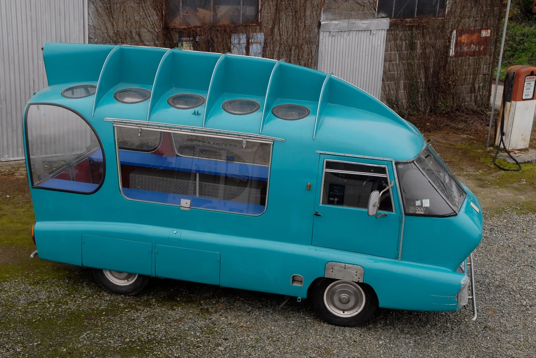 1960 Citroen - Image 5 of 19