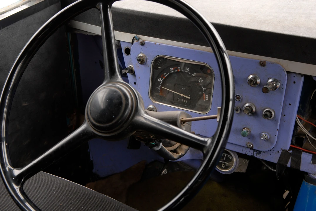 1960 Citroen - Image 16 of 19