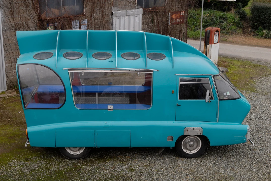 1960 Citroen - Image 4 of 19