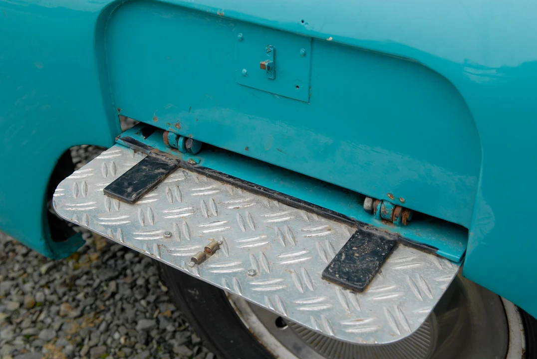 1960 Citroen - Image 13 of 19