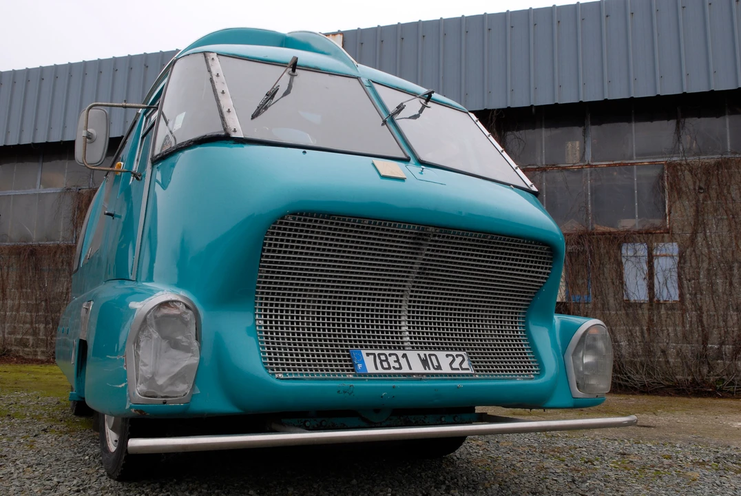 1960 Citroen - Image 2 of 19