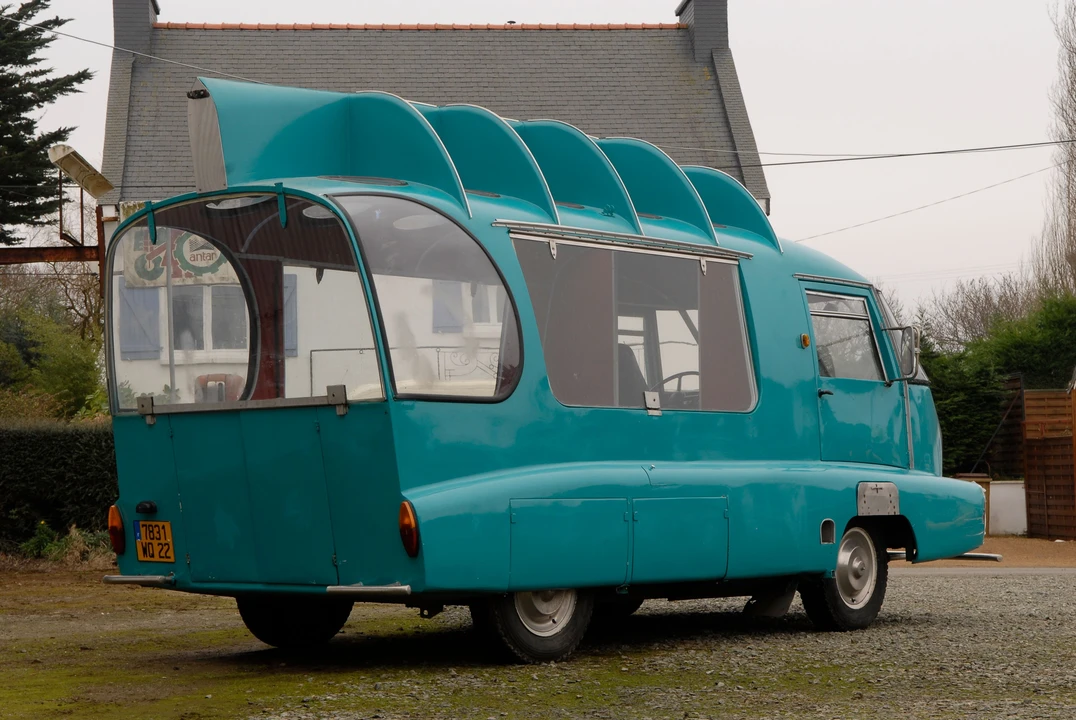 1960 Citroen - Image 6 of 19