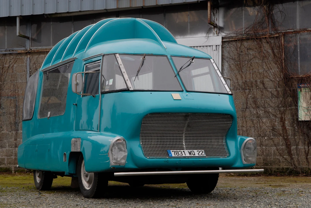 1960 Citroen - Image 8 of 19