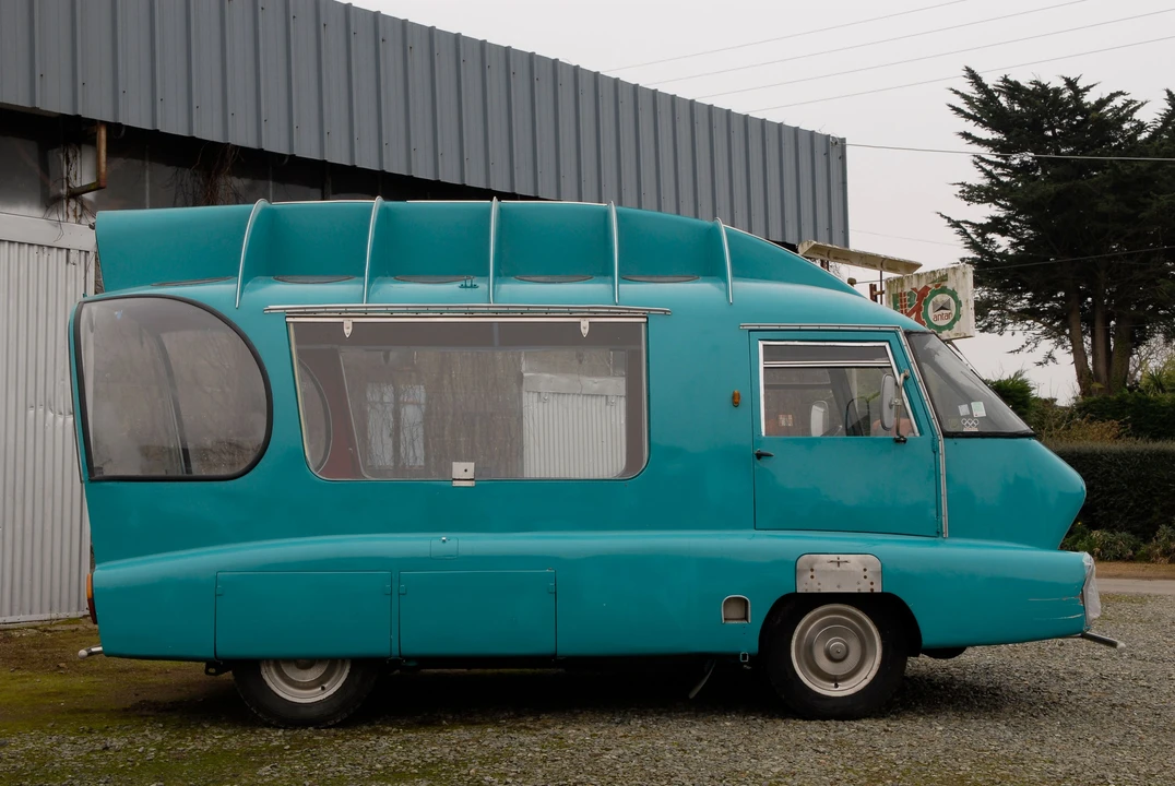 1960 Citroen - Image 7 of 19