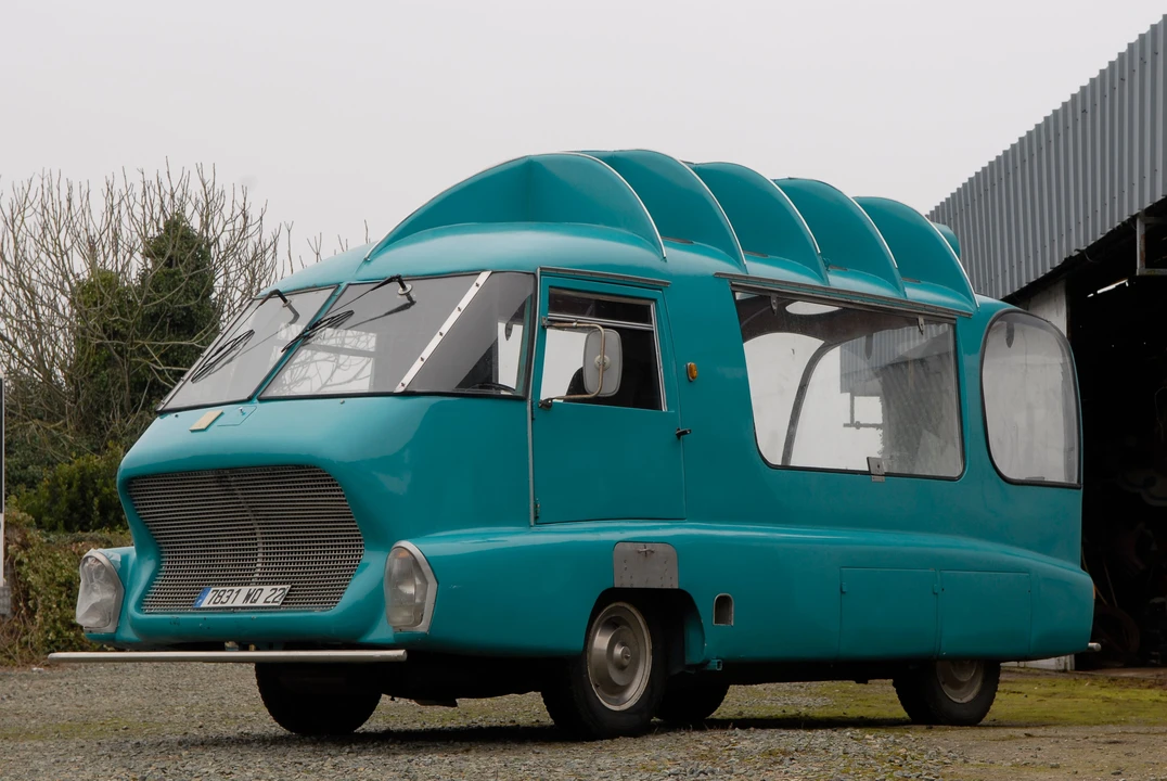1960 Citroen - Image 3 of 19