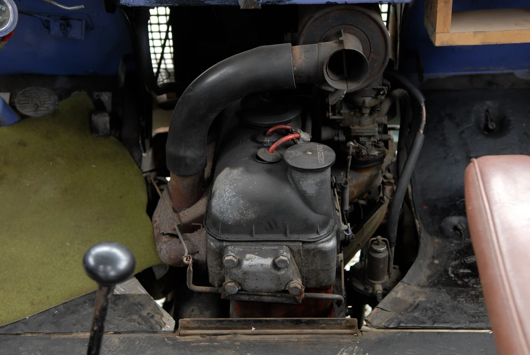 1960 Citroen - Image 15 of 19