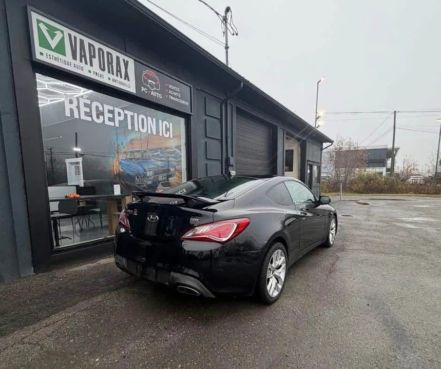 2014 Hyundai Genesis - Image 4 of 9