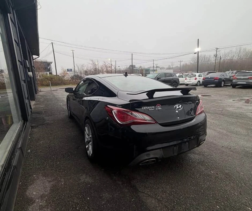 2014 Hyundai Genesis - Image 3 of 9