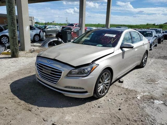 2015 Hyundai Genesis - Image 2 of 8