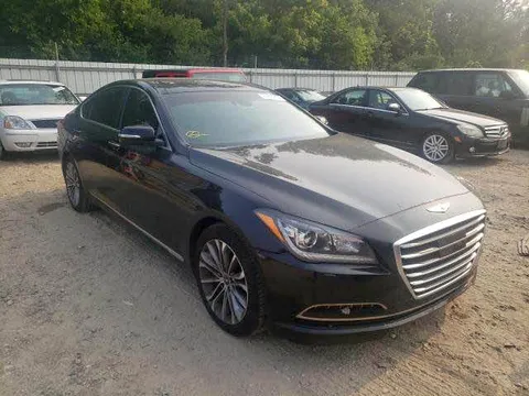 2015-2019 Hyundai Genesis Sedan and G80 Parts