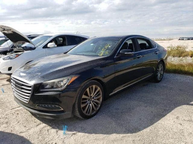 2015 Hyundai Genesis - Image 2 of 7