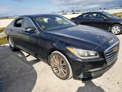 Hyundai Genesis Sedan & G80 Parts