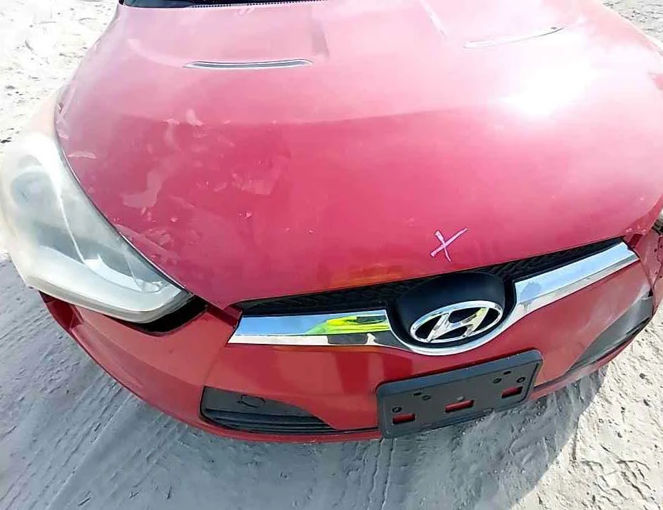 2012 Hyundai Veloster - Image 7 of 9