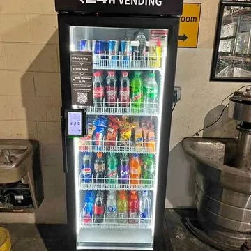 Mini HaHa Mini AI Smart Cooler
