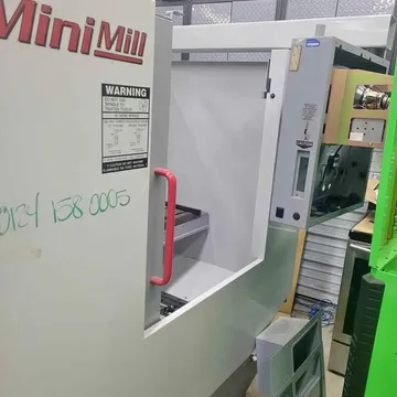 Haas Mini Mill