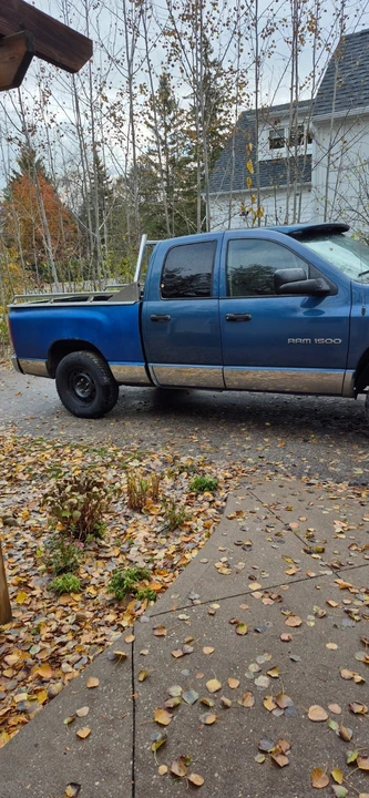2003 Dodge Ram 3rd Gen - Image 2 of 2