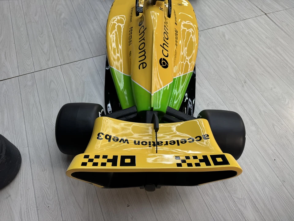 Parts & Memorabilia Scale Models - Image 26 of 31