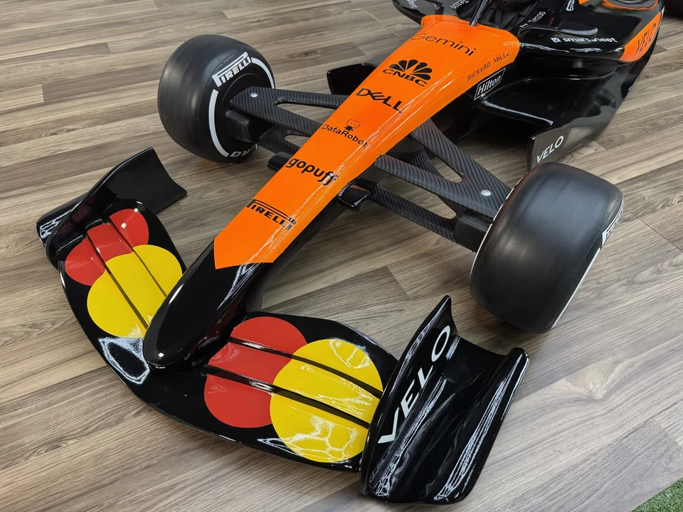 Parts & Memorabilia Scale Models - Image 13 of 31