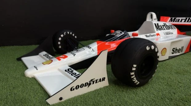 Parts & Memorabilia Scale Models - Image 4 of 5