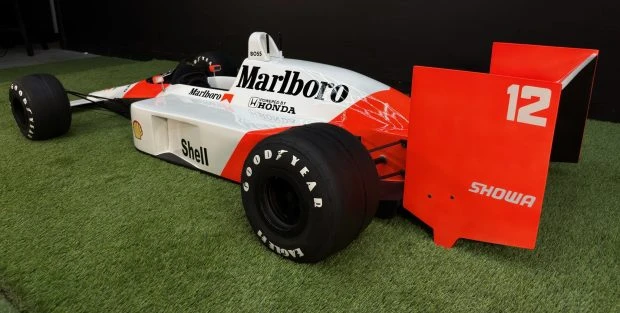 Parts & Memorabilia Scale Models - Image 3 of 5